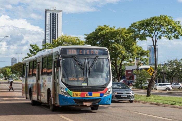 Transporte coletivo será gratuito nesta quinta, 12, feriado de Nossa Senhora Aparecida