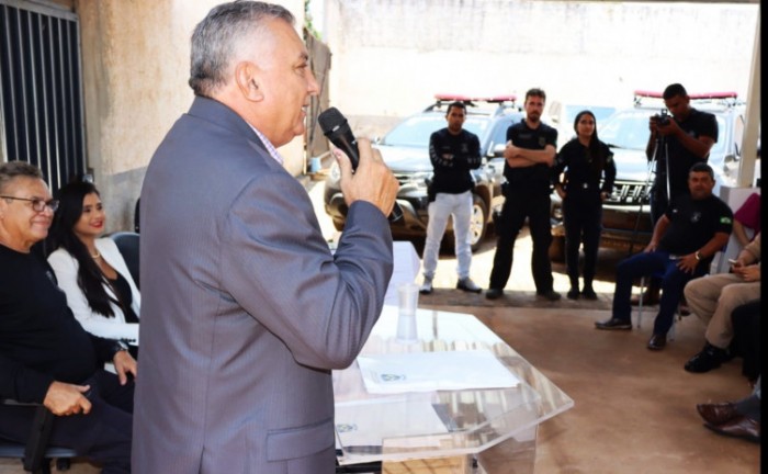 Seciju amplia Unidade Penal de Porto Nacional