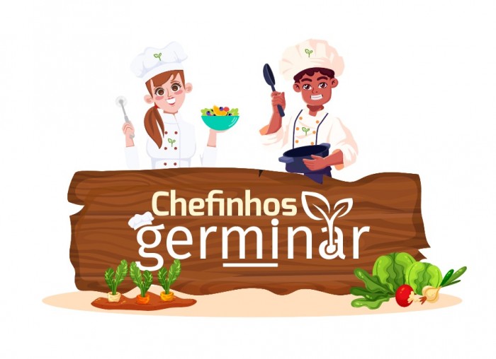 Educação promoverá 1º Chefinho Germinar para premiar talentos da culinária na rede de ensino