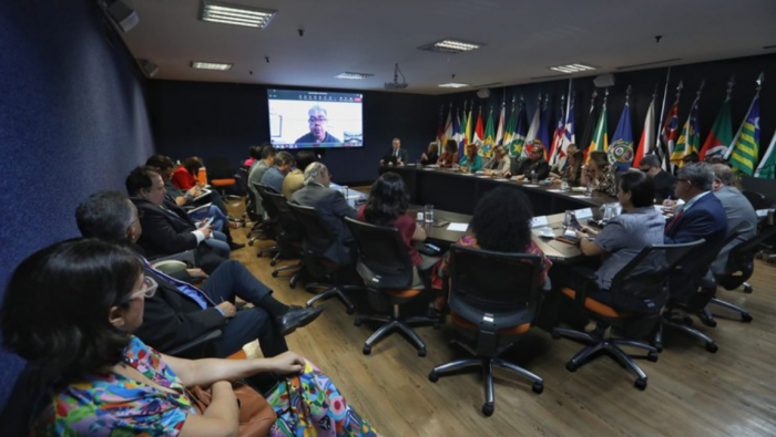 MTur integra Grupo de Trabalho para a Candidatura do Brasil na Copa do Mundo Feminina de 2027