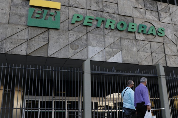 Petrobras tem produção operada de óleo e gás recorde no 3º trimestre
