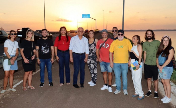 Governo do Tocantins acompanha visita da Embratur e operadores internacionais a atrativos turísticos do Estado