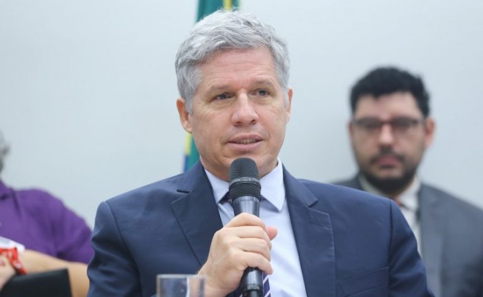 Ministro do Desenvolvimento Agrário pede reforço nos recursos da sua Pasta para 2024