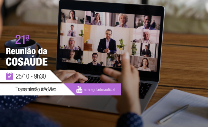 Cosaúde realiza 21ª reunião técnica