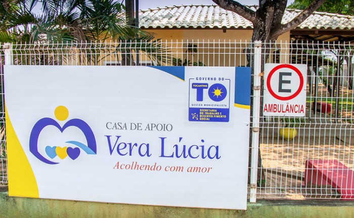 Em 2023, Governo do Tocantins atende mais de 500 mulheres em tratamento contra o câncer na Casa de Apoio Vera Lúcia