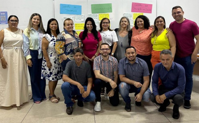 SES-TO realiza oficinas de Gestão do Trabalho e Educação na Saúde para o planejamento de 2024-2027