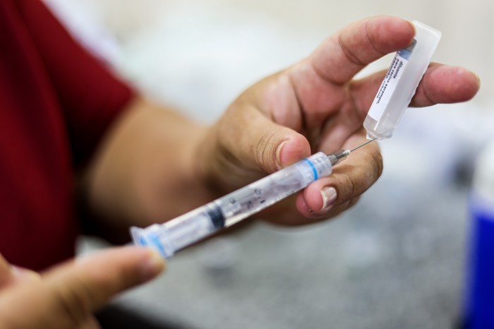 Semus realiza Dia de Vacinação nas secretarias municipais