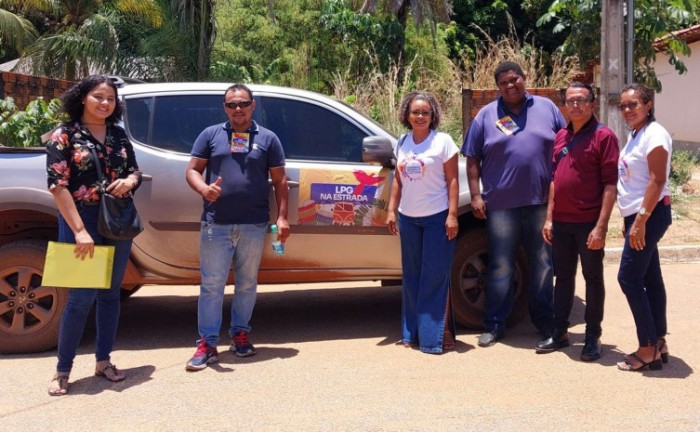 “LPG na Estrada” já impactou mais de 300 pessoas no estado do Tocantins