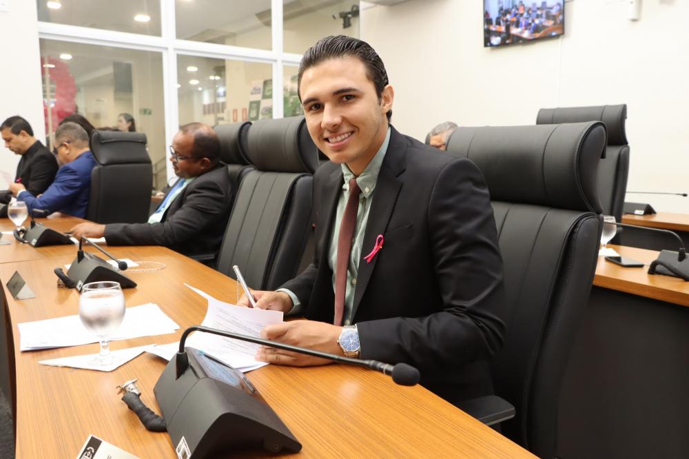 Pedro Cardoso Tem Requerimentos Aprovados Que Solicitam Melhorias Para A Quadra 1204 Sul, Em Palmas