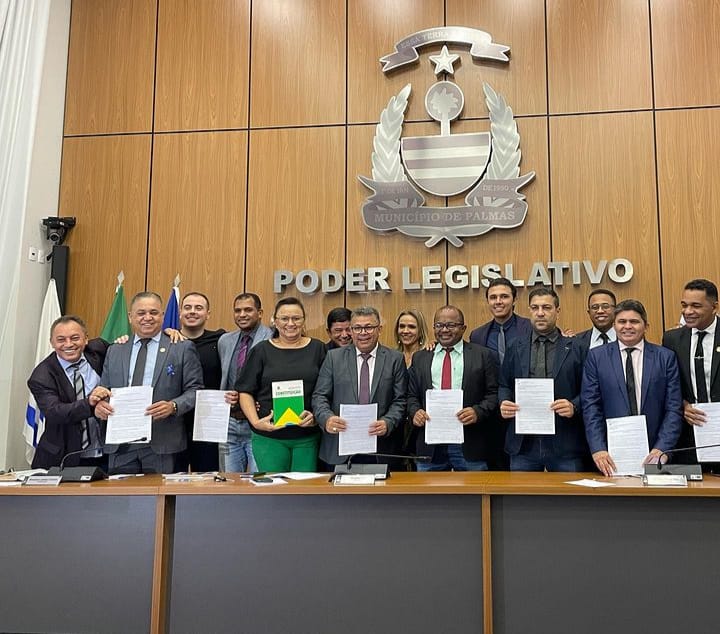 Vereador Marilon Barbosa vota favorável a Projetos de Leis que concedem benefícios aos servidores públicos municipais