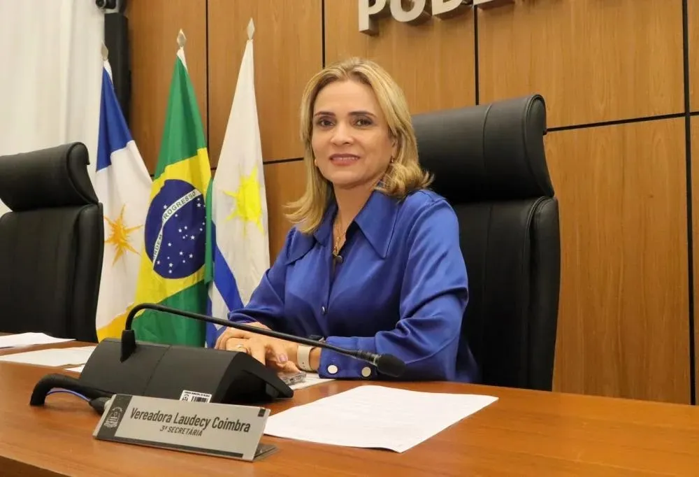 Laudecy Coimbra critica Prefeita e Pré-candidato de Palmas