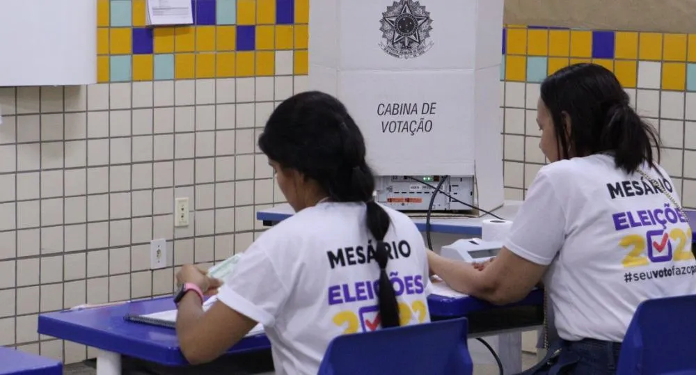TRE-TO orienta sobre como se candidatar para ser mesário voluntário no Tocantins nas eleições deste ano