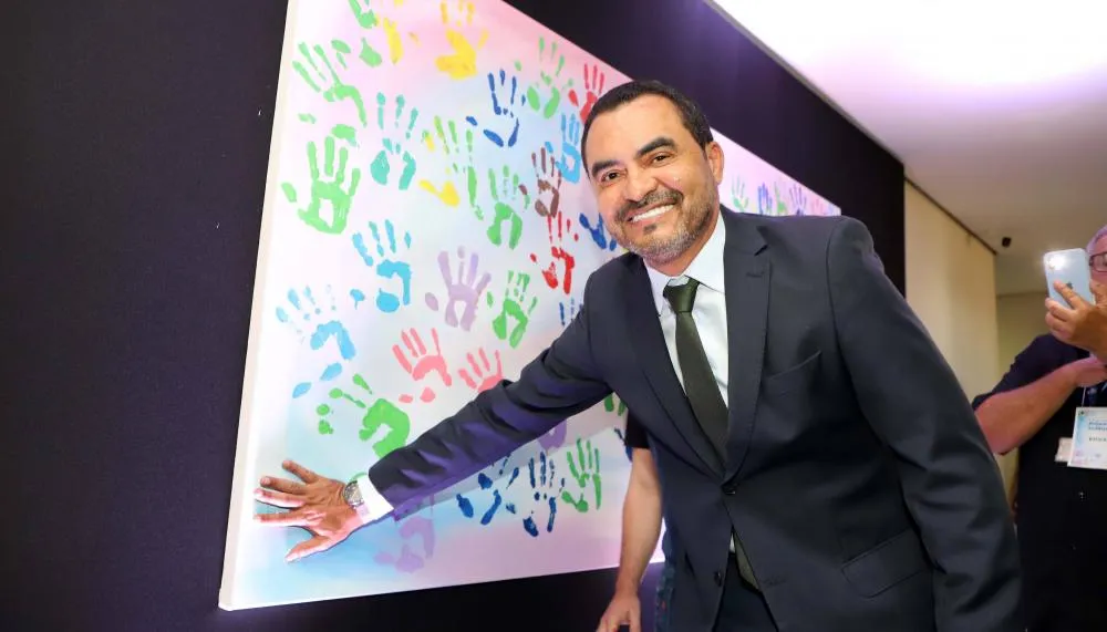 Governador Wanderlei Barbosa institui projeto pioneiro voltado para a primeira infância