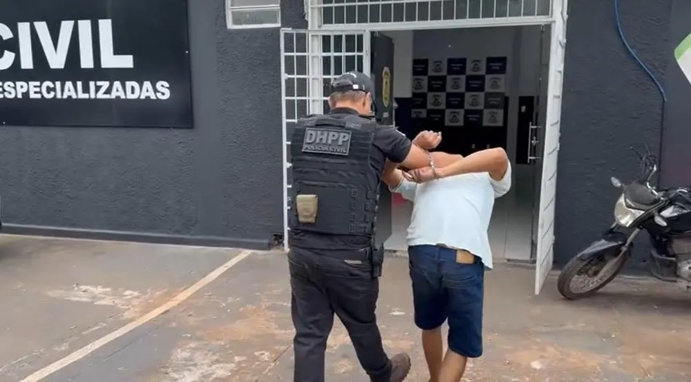 Polícia Civil deflagra ação de combate à criminalidade e prende dois autores de homicídio em Araguaína