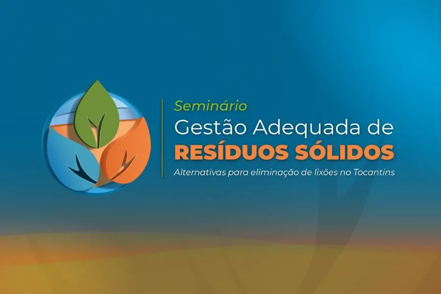 TCETO realizará seminário para discutir soluções para o fim dos lixões no Tocantins