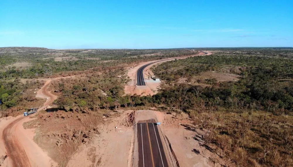Em dia histórico, Governador Wanderlei Barbosa promove melhorias no Jalapão com investimento de R$ 300 milhões em obras