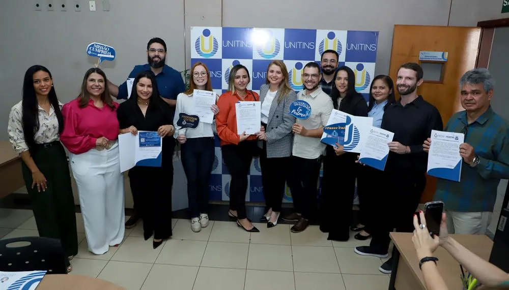 Unitins fecha primeiro semestre com crescimento recorde e reconhecimento nacional