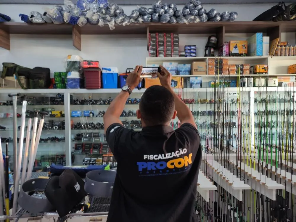 Procon Tocantins realiza a “Operação Férias Legais” em diversas cidades pelo Estado