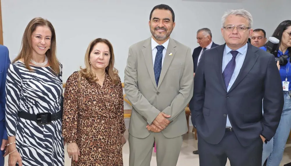 Governador Wanderlei Barbosa reforça importância do enfrentamento ao trabalho infantil durante seminário do TCE