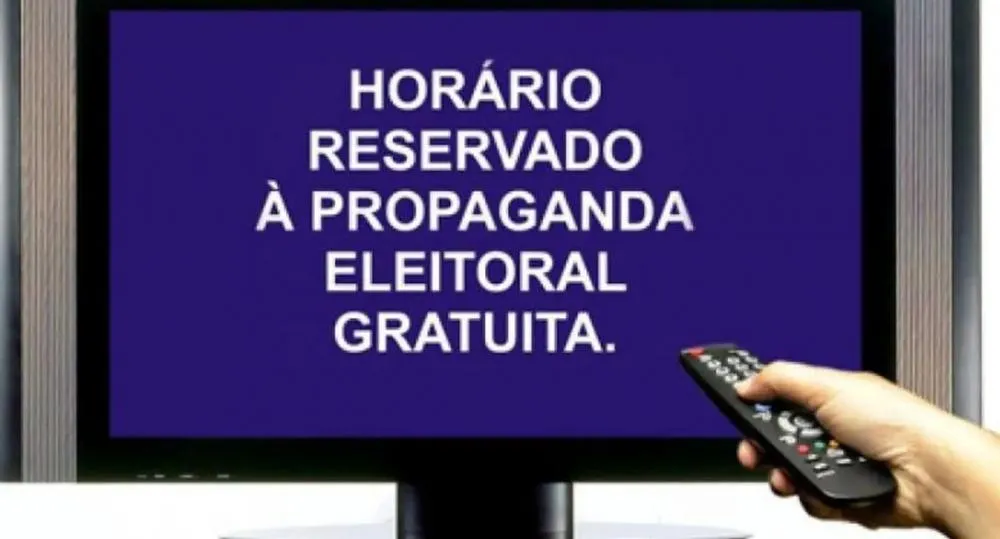 Horário eleitoral gratuito no rádio e na TV tem início na sexta-feira, informa TRE-TO