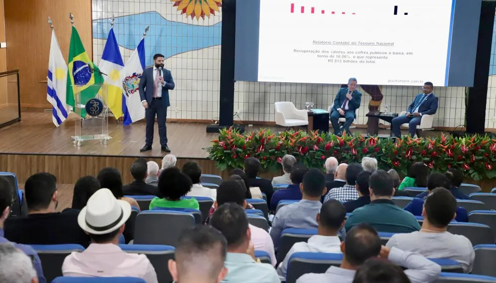 Governo do Tocantins discute a Reforma Tributária no Estado e nos municípios