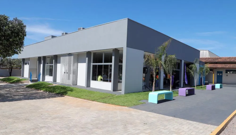 Com investimento de cerca de R$ 102 milhões, Governo do Tocantins tem 28 escolas com obras em andamento