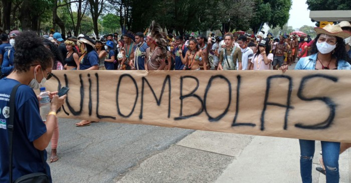 Corte internacional julga o Brasil por violações contra quilombolas