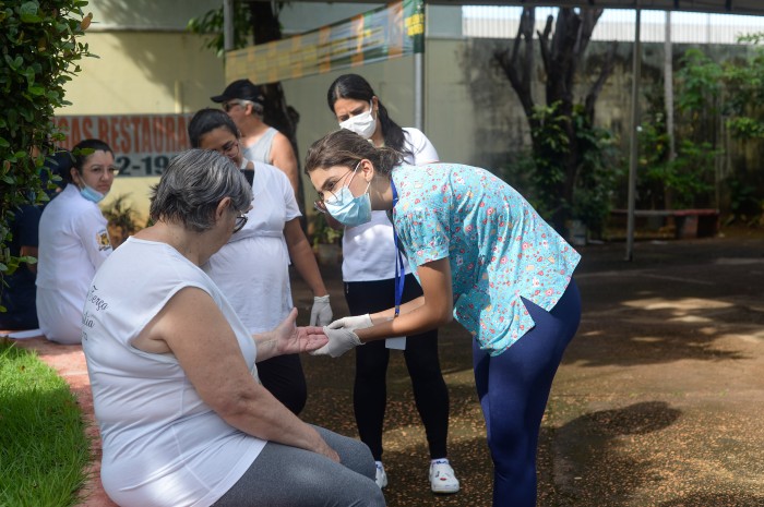 Semus faz alerta sobre a prevenção e combate à hipertensão arterial no mês da qualidade de vida