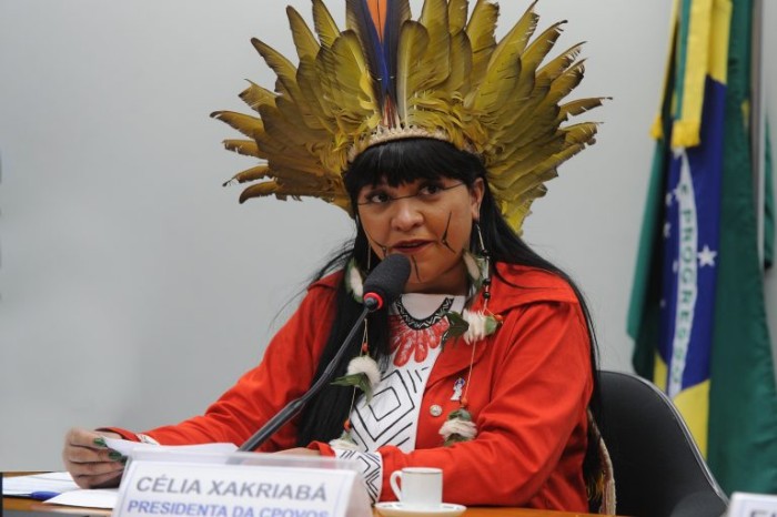 Comissão ouve representantes do povo Krenak sobre rompimento da barragem de Mariana