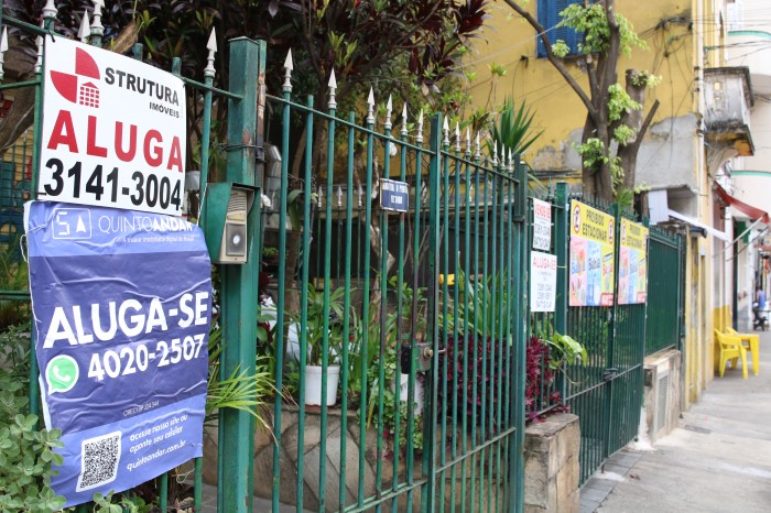 Índice que mede a inflação dos aluguéis cai 0,95% em abril
