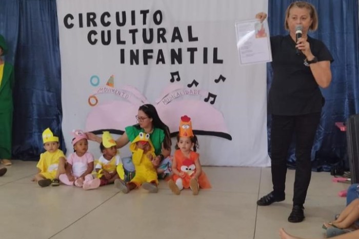 Encerramento do Circuito Cultural Infantil acontece nesta sexta-feira, 28
