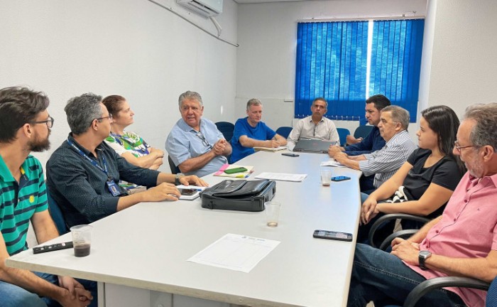 Adapec participa de reunião do grupo técnico da Câmara Setorial da Piscicultura