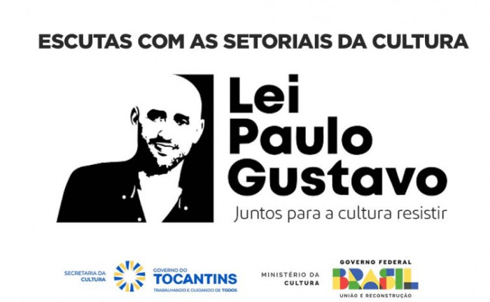 Governo do Tocantins orienta agentes culturais sobre Lei Paulo Gustavo