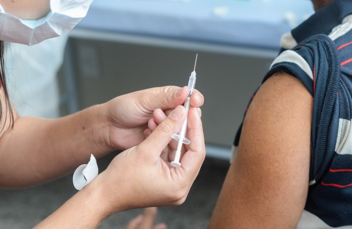 Semus divulga cronograma de vacinação de unidades da próxima semana