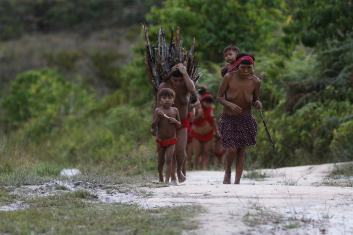 Governo envia comitiva à Roraima após ataque em terra yanomami 