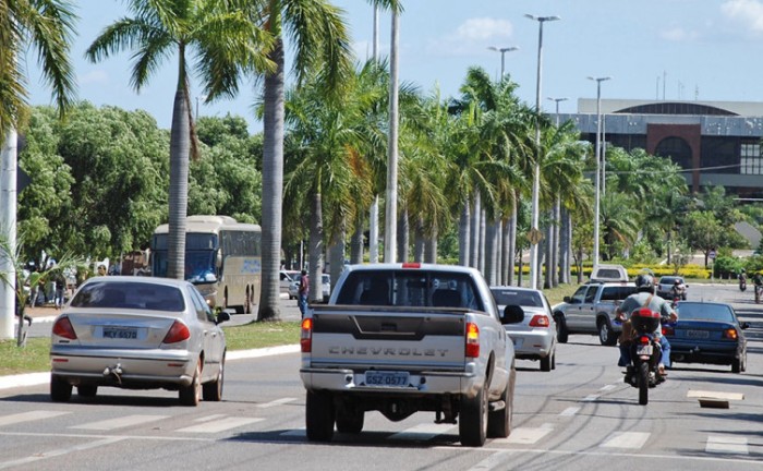 Governo do Tocantins lança campanha de trânsito Maio Amarelo nesta quarta-feira, 3
