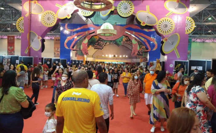 Governo do Tocantins lança edital para participação de artesãos na Fenearte