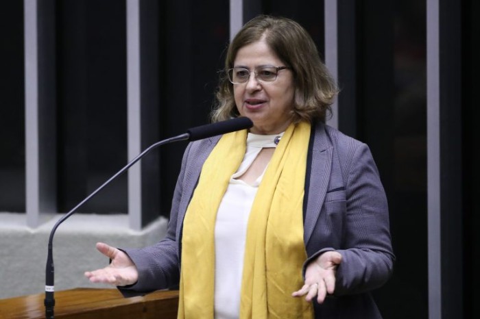 Ministra da Mulher apresenta planos para os próximos anos em audiência na Câmara