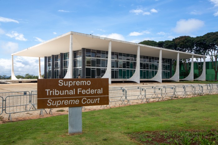 STF suspende mineração na Serra do Curral, em Minas Gerais