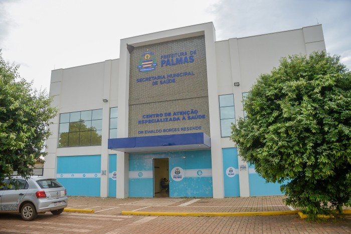 Prefeitura de Palmas inaugura Centro de Especialidades Dr. Ewaldo Borges Resende