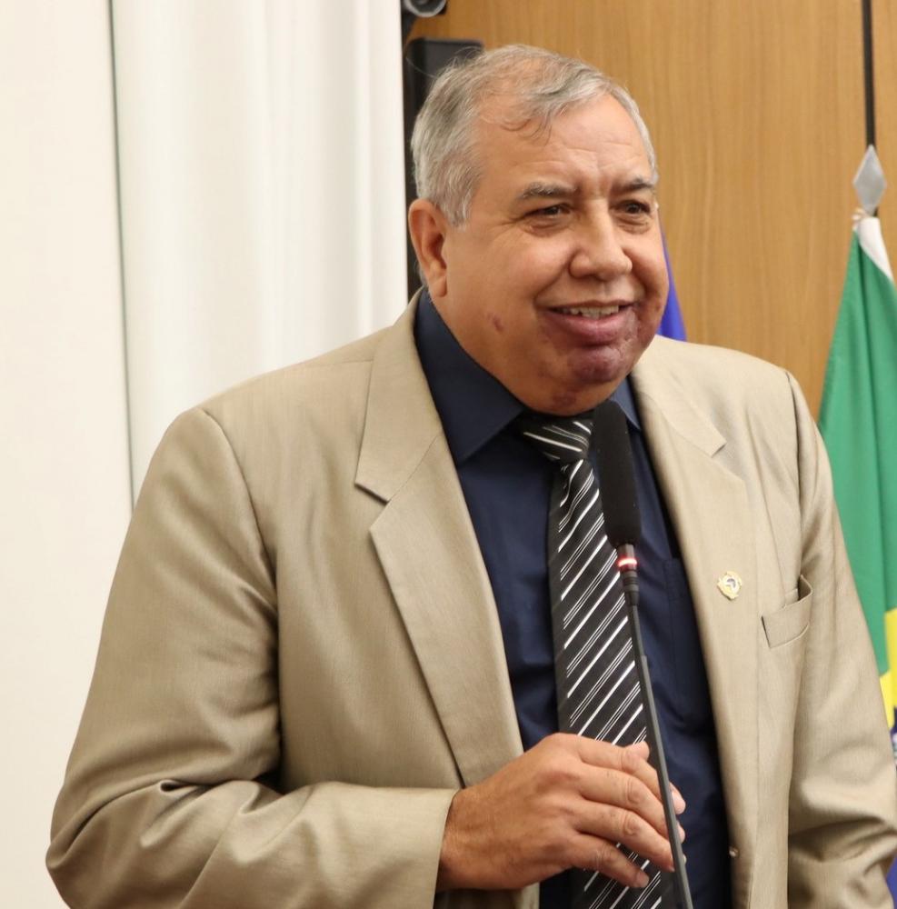 Pavimentação asfáltica da Arso 103 é solicitada pelo vereador Jucelino Rodrigues