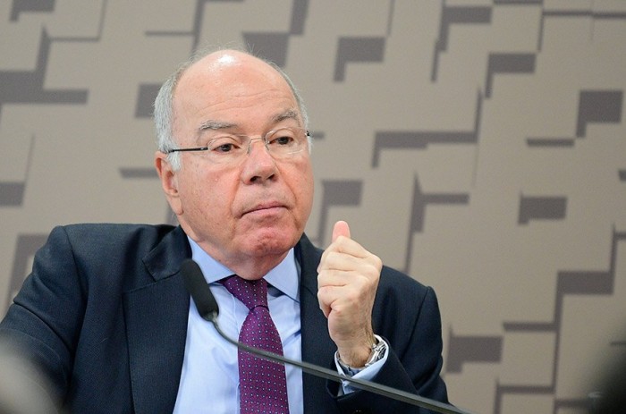 Efetivação de acordos do Brasil com União Europeia e OCDE será 'lenta', diz chanceler