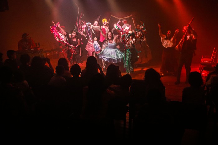 Cia de Teatro Fernanda Montenegro apresenta a ‘A Idade do Sonho’ neste final de semana, na UFT