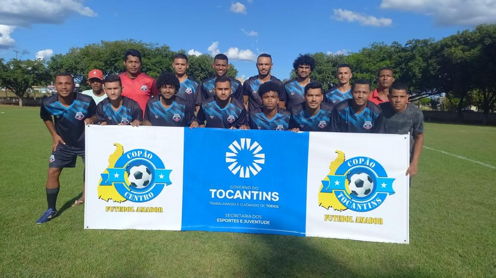 Regionais do Copão Tocantins promovem integração e fomentam o futebol amador em 122 munícipios
