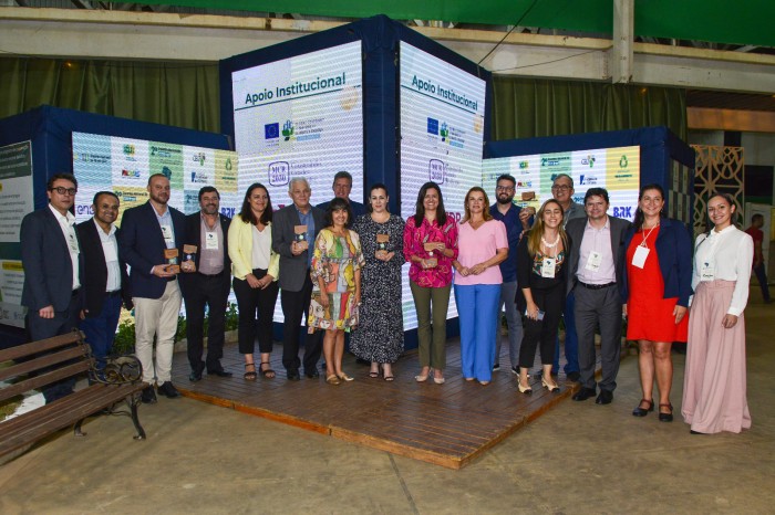 Meio ambiente: prefeita de Palmas recebe premiação internacional