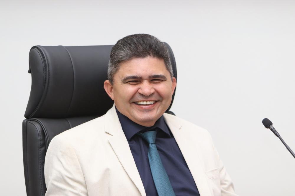 Vereador Major Negreiros é indicado Líder do bloco e nomeia membros para a composição da CPI da BRK