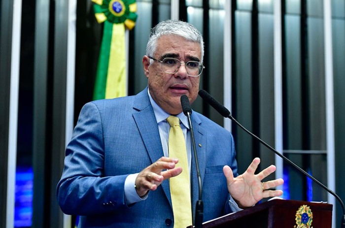 Girão pede revisão das prisões do 8 de janeiro e denuncia irregularidades