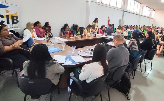 Governo do Tocantins debate assistência social durante encontro da Comissão Intergestores Bipartite 