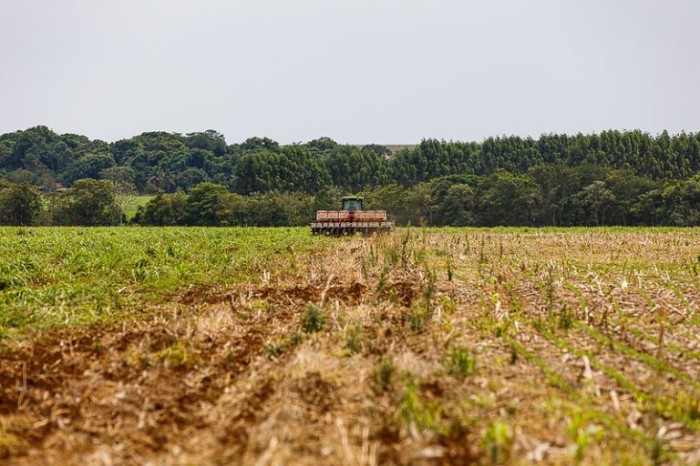 Lei institui Dia Nacional do Plantio Direto em 23 de outubro