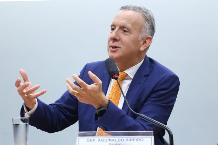 Relator da reforma tributária apresenta parecer, mas diz que ainda é 